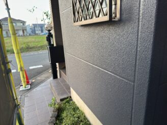 S様邸完工後写真③